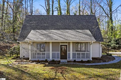 Homes in Coleman Heights, Travelers Rest