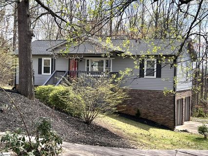 114 Mount Vernon Circle sold home in Burgiss Hills, Greer, SC