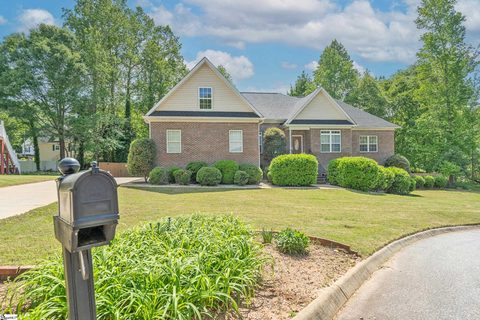 103 Graclan Court sold home in Hudders Creek, Simpsonville, SC