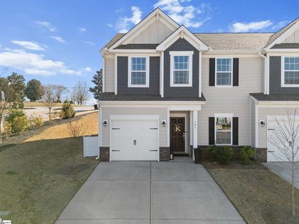 101 Paneer Lane active townhome in Blue Ridge Cottages, Taylors, SC