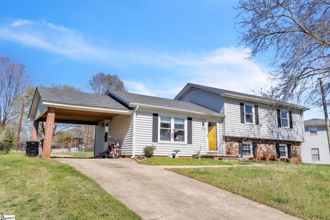 209 Brookmere Road sold home in Bellingham, Simpsonville, SC