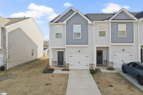 310 Laurel Park Drive active townhome in Parkland Townes, Greenville, SC