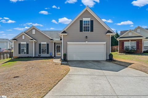 27 Gentle Winds Way sold home in Reedy Falls, Greenville, SC