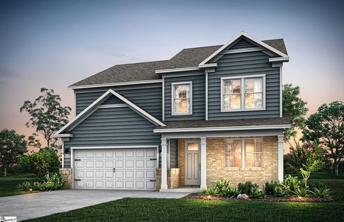 205 Dansby Court Lot 738 pending home in Harrington, Greenville, SC