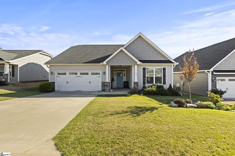 718 Corley Way sold home in Katherine'S Garden, Greer, SC