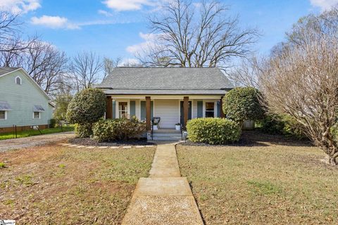 13 Stephenson Avenue sold home in Union Bleachery, Greenville, SC