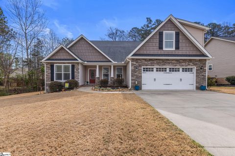 419 W Sundance Way sold home in Edenberry, Easley, SC