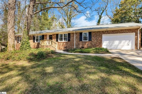 4 Coatbridge Road sold home in Del Norte, Greenville, SC