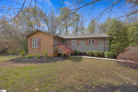 405 Bent Creek Drive sold home in King Acres, Greer, SC