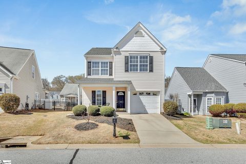 105 Pin Oak Court sold home in Hickory Run, Easley, SC