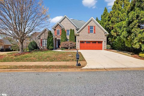 2 Dawn Meadow Court sold home in Greythorne, Simpsonville, SC