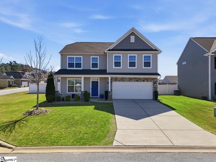 701 Granite Drive sold home in Caledonia, Easley, SC