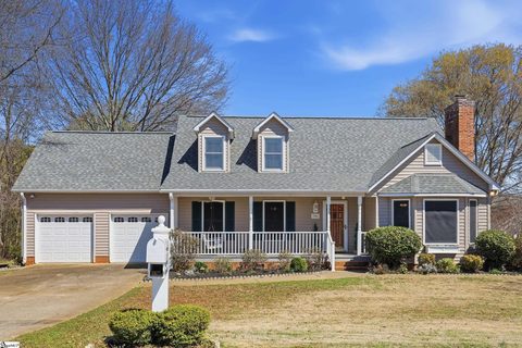 306 Pinnacle Court sold home in Wyatt Oaks, Easley, SC
