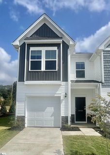 2043 Hillman Way sold townhome in Trenton Place, Roebuck, SC