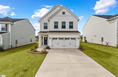 112 Cotesworth Street Lot 301 Tucker Ridge sold home in Tucker Ridge, Pendleton, SC