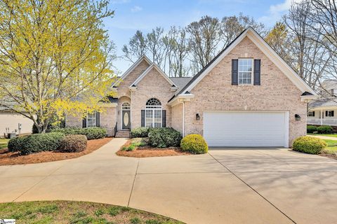 11 Shannon Creek Court sold home in Shannon Creek, Greenville, SC
