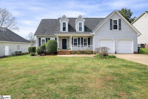 11 Kingsbury Way sold home in Partridge Ridge, Greenville, SC