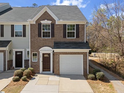 127 Emerywood Lane active home in Townes At Cardinal Creek, Greenville, SC