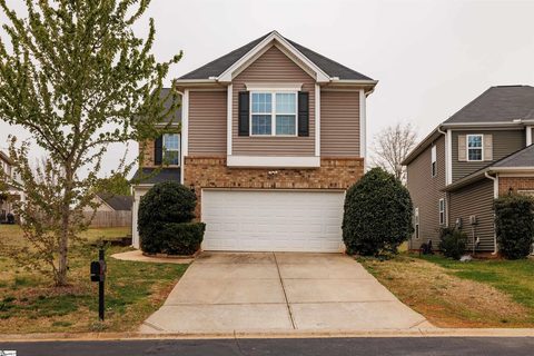 528 Bailey Elizabeth Way sold home in Dunsmore, Inman, SC