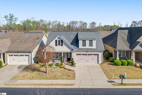 27 Briarhill Drive sold home in Cottages At Harrison Bridge, Simpsonville, SC