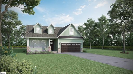 207 N Toe Street sold home in Blue Ridge Trail, Fountain Inn, SC