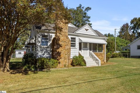 401 Rogers Avenue sold home in San Souci Heights, Greenville, SC