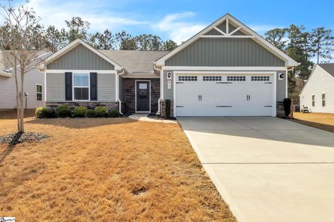 417 Vernonburg Court sold home in Grove Landing, Piedmont, SC
