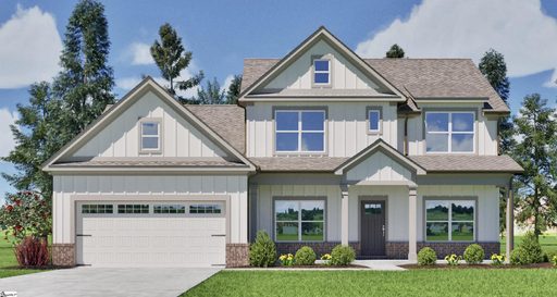 122 Nannies Circle sold home in Cherokee Knoll, Williamston, SC
