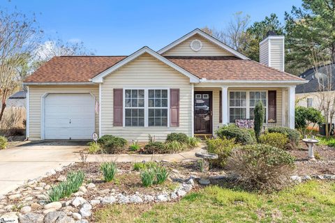 712 Highcrest Drive sold home in Glenlea, Greenville, SC