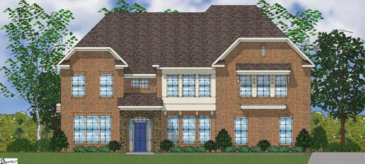 504 Tulare Court Lot 36 sold home in Walnut Grove, Easley, SC