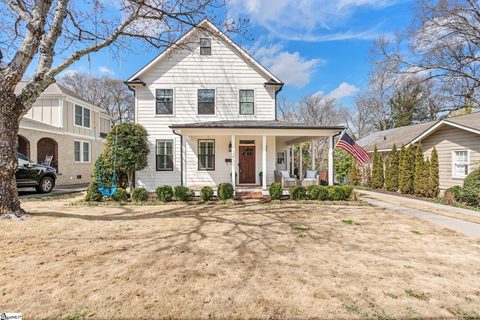 22 Conestee Avenue sold home in Cherokee Park, Greenville, SC