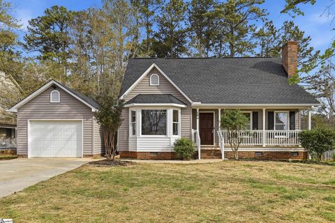 Homes in Lenhardt Creek, Easley