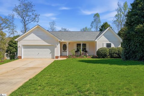 126 Ashlan Woods Court sold home in Ashlan Woods, Greer, SC