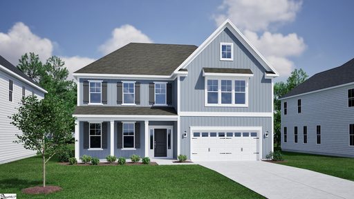 1287 Dockyard Lane active home in The Cottages At Lake Emory, Inman, SC