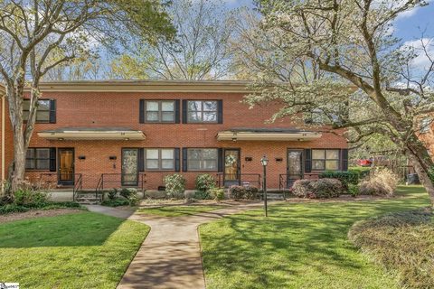 26 Faris Circle sold townhome in Faris Ridge, Greenville, SC