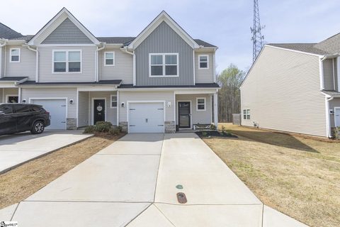 167 Clingstone Trail sold home in Peachtree Park, Duncan, SC