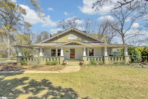 6670 New Cut Road sold home in Holston Valley Estates, Inman, SC