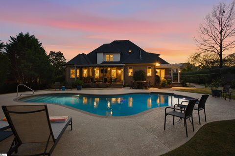5 Stonebrook Farm Way sold home in Stonebrook Farm, Greenville, SC