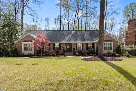 703 Sugar Mill Road sold home in Sugarmill, Greer, SC