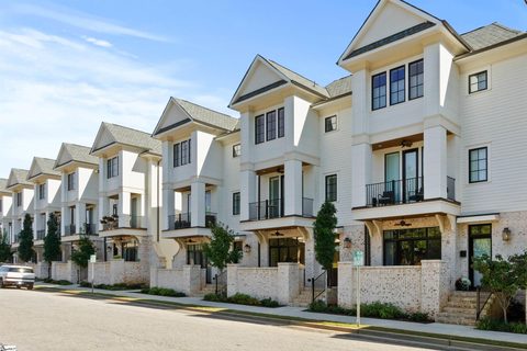 28 Claussen Avenue sold home in Augusta Row, Greenville, SC