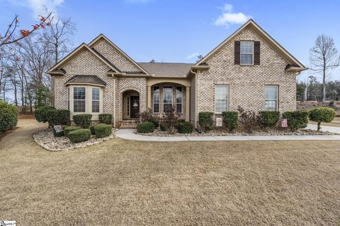 10 Vineyard Way sold home in Ridgewood Plantation, Williamston, SC