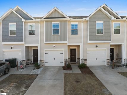 23 Apollo View Lane sold townhome in Parkland Townes, Greenville, SC