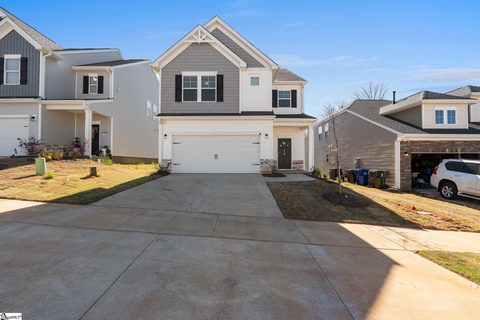 310 Poinsett Bridge Way sold home in Bridgeport Commons, Greenville, SC