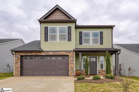 1118 Mason Hill Way sold home in Westgrove Village, Spartanburg, SC