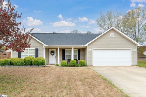 2017 Small Meadows Court sold home in Country Gardens, Fountain Inn, SC