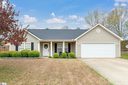 2017 Small Meadows Court sold home in Fountain Inn, SC