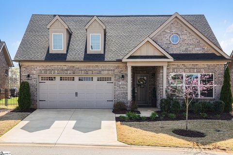 221 Courtyard Court sold home in Paxton Meadows, Greer, SC