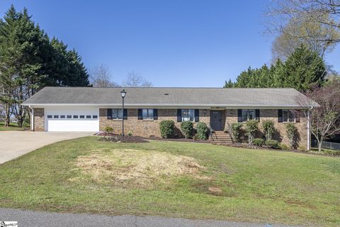 205 Frances Cannon Drive sold home in Green Hill Plantation, Anderson, SC