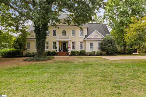416 Hidden Hills Drive active home in Chanticleer, Greenville, SC