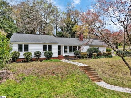 210 Chick Springs Road sold home in Vista Hills, Greenville, SC